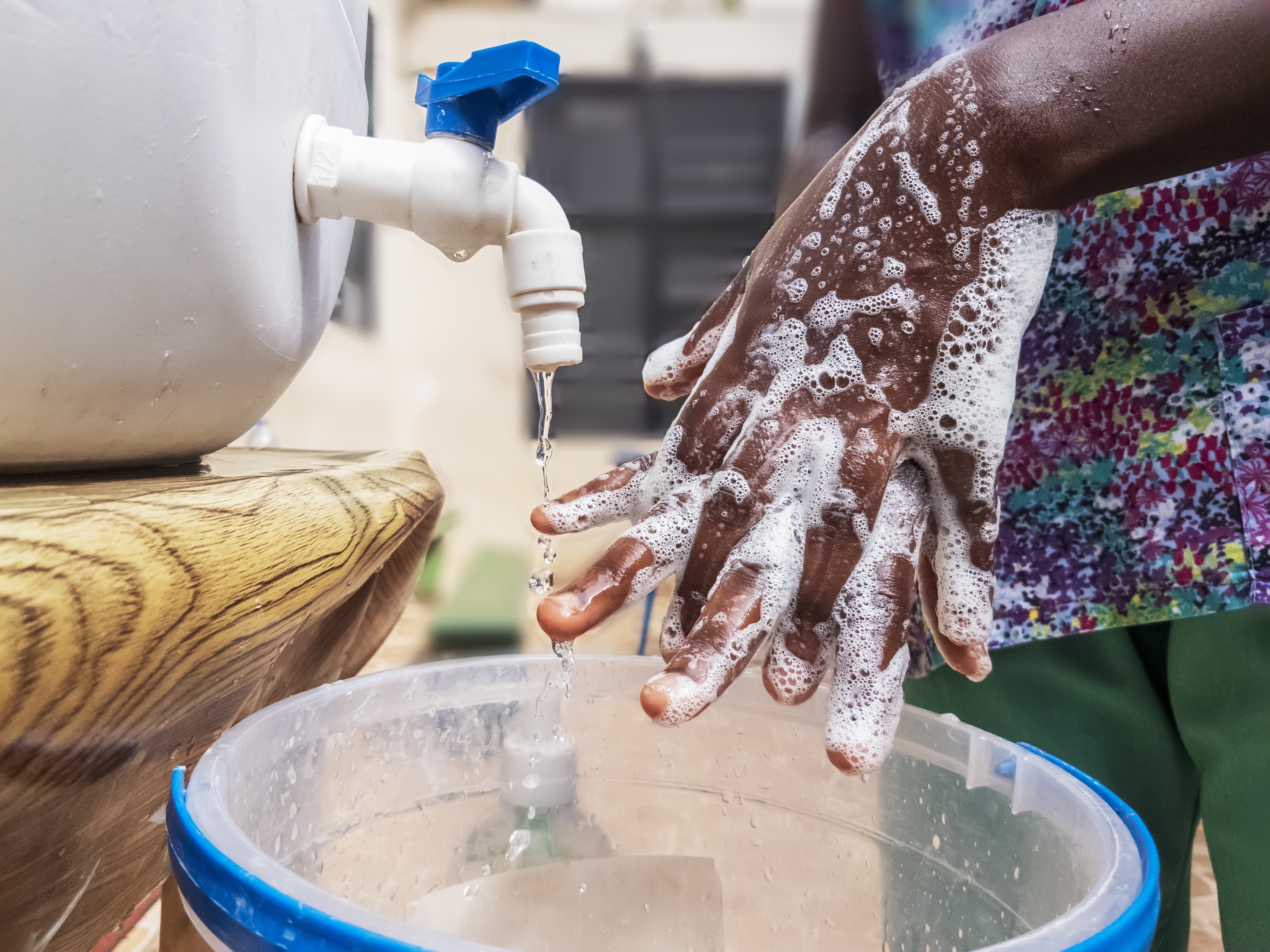 How Communicators Can Mobilize Communities Towards Hand Washing